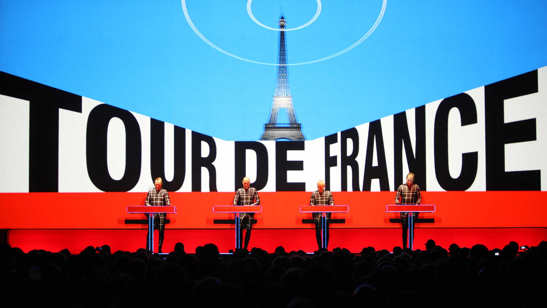 Kraftwerk: El futuro se fue